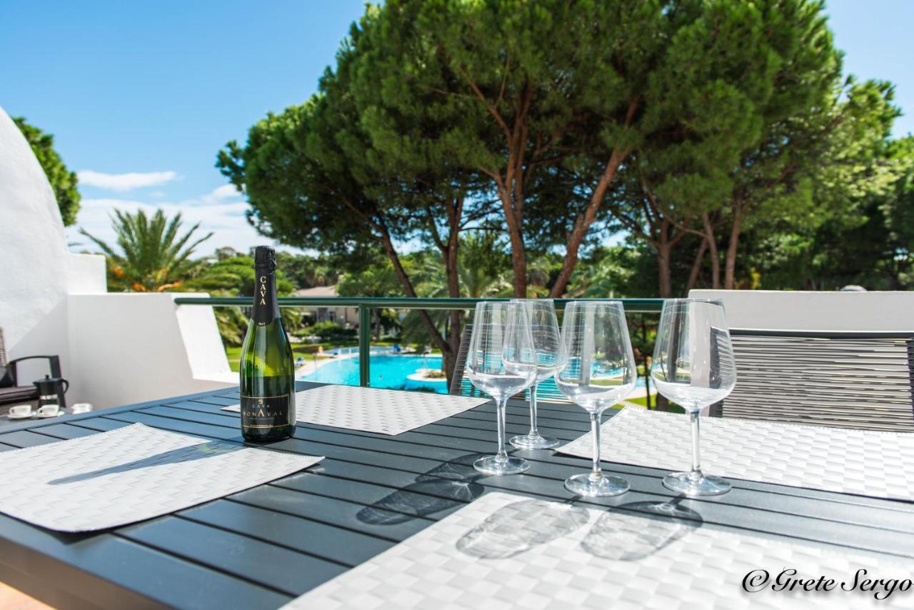エステポナLife El Presidente Penthouse Pool Viewアパートメント エクステリア 写真