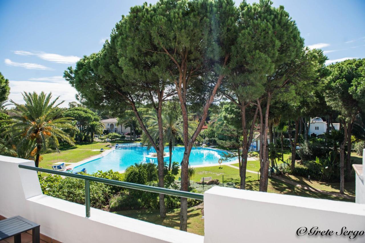 エステポナLife El Presidente Penthouse Pool Viewアパートメント エクステリア 写真